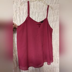 Magenta Sophie Cami